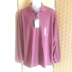 Mens Roundtree & Yorke Shirt Size L